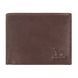 Кошелек кожаный мужской Ridgeback JBNC39MN Brown Коричневий (JBNC39MN BRN) JBNC39MN BRN фото 1
