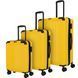 Чемодан Travelite Cruise Yellow большой (TL072649-89) TL072649-89 фото 10