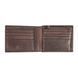 Кошелек кожаный мужской Ridgeback JBNC39MN Brown Коричневий (JBNC39MN BRN) JBNC39MN BRN фото 3