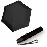 Зонт Knirps U.200 Black (Kn95 2200 1001) Kn95 2200 1001 фото