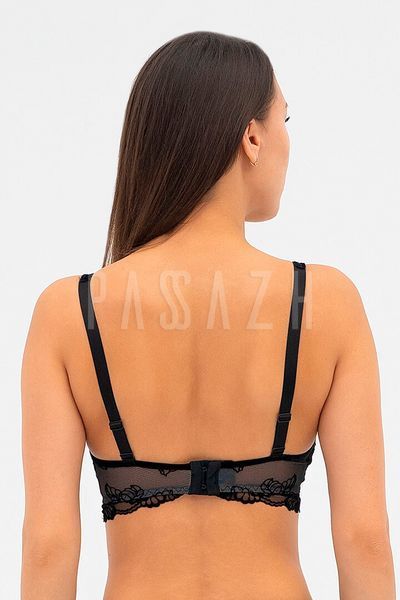Топ женский Effetto Lingerie VIOLETTA 016 07 02 38/S чёрный 158179 фото