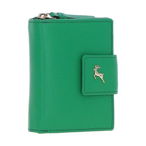 Кошелек женский Ashwood X30 Green (X30 GREEN) X30 GREEN фото