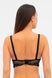 Топ женский Effetto Lingerie VIOLETTA 016 07 02 38/S чёрный 158179 фото 2