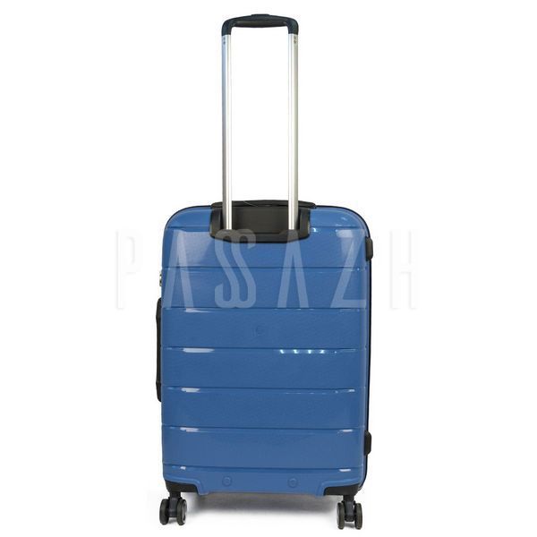 Валіза Paklite Mailand Deluxe Bright Blue середня (TL074248-25) TL074248-25 фото