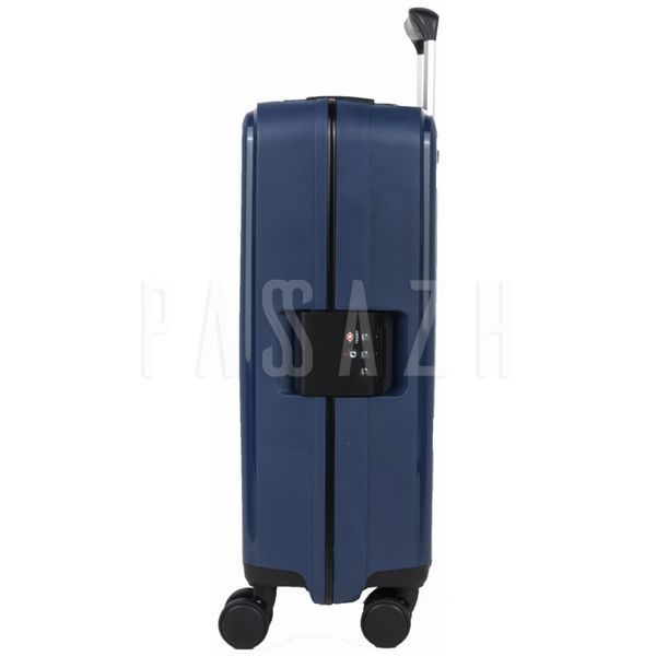 Чемодан Travelite Terminal/Navy маленький (TL076047-20) TL076047-20 фото