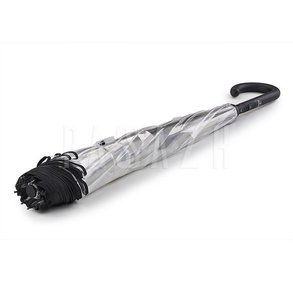 Парасолька жіноча Fulton L911 Invertor Clear Прозора (L911-039779) L911-039779 фото