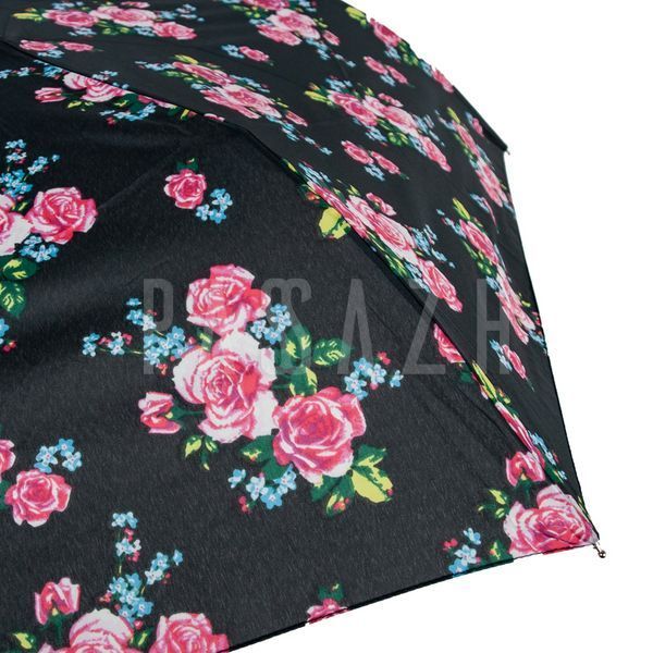 Парасолька жіноча Fulton L553 Superslim-2 Regal Rose Царская роза (L553-038826) L553-038826 фото