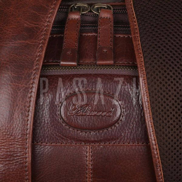 Чоловічий рюкзак Ashwood 8144 Brown Коричневий (8144 BRN) 8144 BRN фото