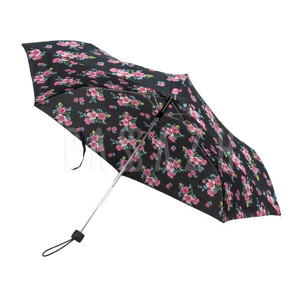 Парасолька жіноча Fulton L553 Superslim-2 Regal Rose Царская роза (L553-038826) L553-038826 фото