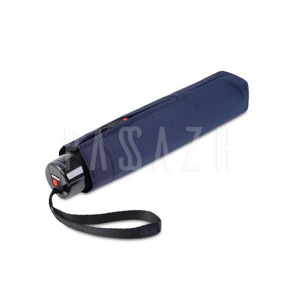 Парасолька складана Knirps T.050 Medium Manual Navy (Kn95 3050 1200) Kn95 3050 1200 фото