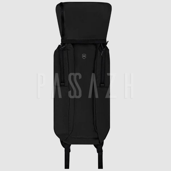 Рюкзак складной унисекс 19 л Victorinox Travel Essentials Black Черный (Vt653386) Vt653386 фото