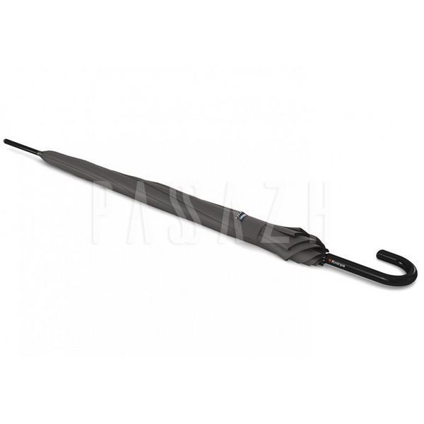Зонт Knirps A.760 Stick Automatic Dark Grey (Kn96 7760 0800) Kn96 7760 0800 фото