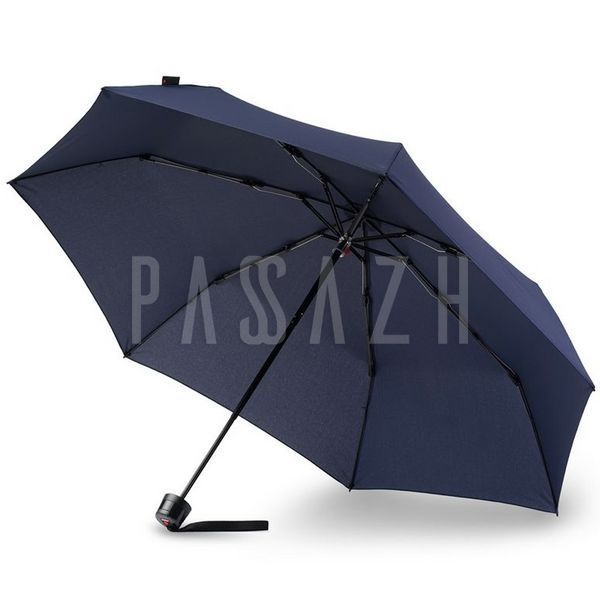 Парасолька складана Knirps T.050 Medium Manual Navy (Kn95 3050 1200) Kn95 3050 1200 фото