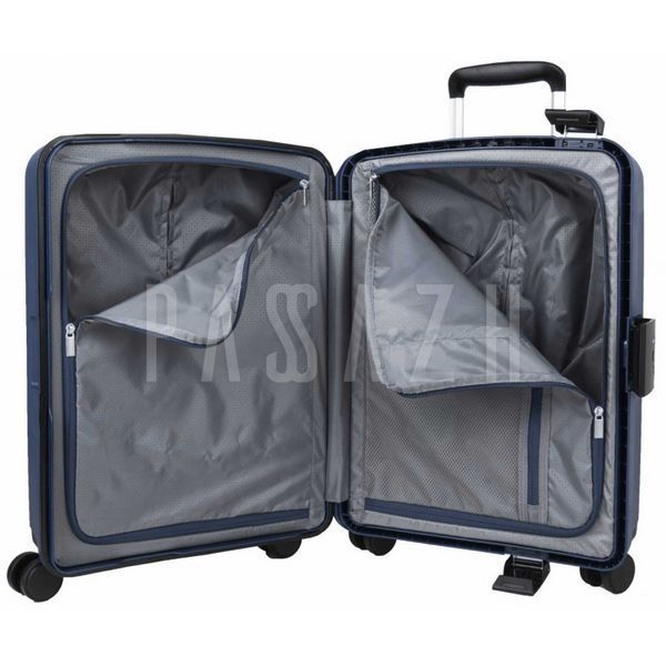 Чемодан Travelite Terminal/Navy маленький (TL076047-20) TL076047-20 фото