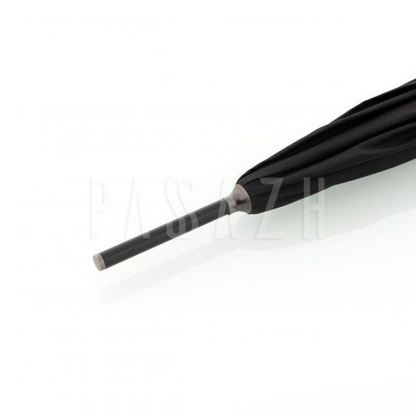 Зонт Knirps A.760 Stick Automatic Dark Grey (Kn96 7760 0800) Kn96 7760 0800 фото