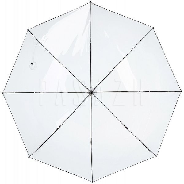 Зонт-гольфер Fulton Clearview S841 Clear Прозрачный (S841-025260) S841-025260 фото