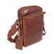 Cумка чоловіча Ashwood K41 Chestnut Каштановий (K41 CHESTNUT) K41 CHESTNUT фото 2
