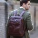 Чоловічий рюкзак Ashwood 8144 Brown Коричневий (8144 BRN) 8144 BRN фото 6
