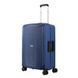 Чемодан Travelite Terminal/Navy маленький (TL076047-20) TL076047-20 фото 1