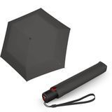 Зонт Knirps U.200 Ultra Light Duomatic Dark Grey (Kn95 2200 0801) Kn95 2200 0801 фото