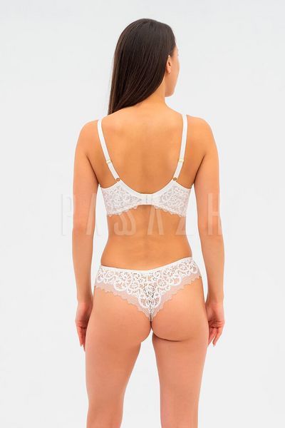 Бюстгальтер з напівпоролоновою чашкою Effetto Lingerie LOREN 013 359 007 75C молочний 157926 фото