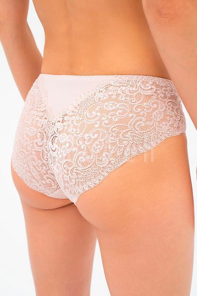 Трусы-бикини женские Effetto Lingerie Sofia 011 32 03 38/S серебряные пионовые 157520 фото