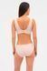 Бюстгальтер-топ с формованной чашкой Effetto Lingerie ALESSIA 007 19 03 75E серебряный пионовый 157460 фото 5