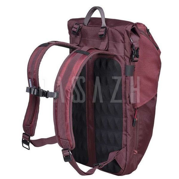 Рюкзак для ноутбука унисекс 20 л Victorinox Travel Altmont Active/Burgundy Червоний (Vt602138) Vt602138 фото