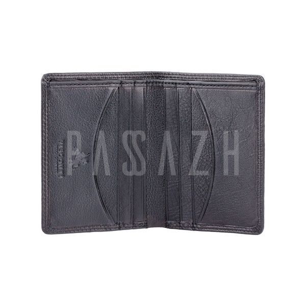 Гаманець чоловічий Visconti HT6 Harley з RFID Black (HT6 BLK) HT6 BLK фото