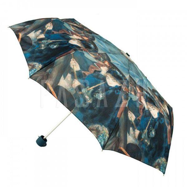 Зонт женский Fulton National Gallery Minilite-2 L849 The Umbrellas Зонты (L849-031872) L849-031872 фото