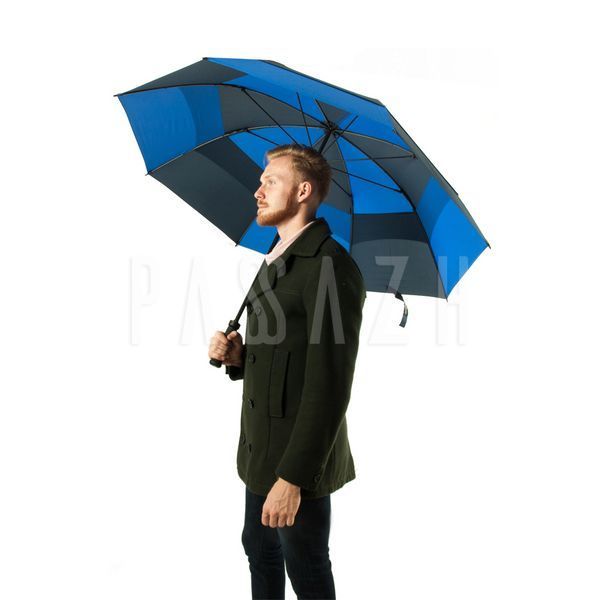 Парасолька-гольфер Fulton Stormshield S669 Blue Navy Блакитний Синій (S669-019221) S669-019221 фото