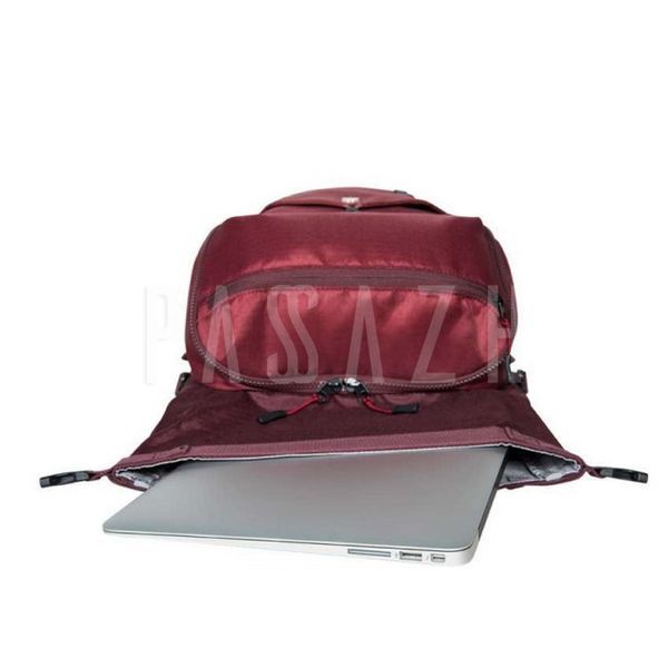 Рюкзак для ноутбука унисекс 20 л Victorinox Travel Altmont Active/Burgundy Червоний (Vt602138) Vt602138 фото