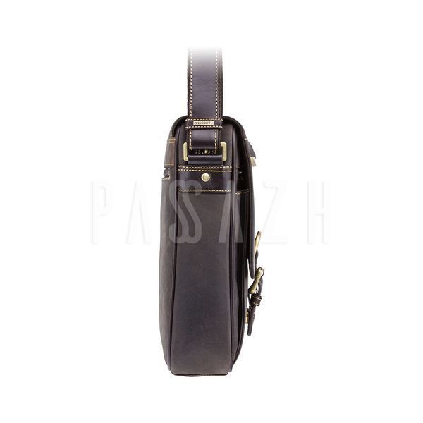 Сумка чоловіча Visconti 16011 Oil Brown Mocha (16011 BR/MC) 16011 BR/MC фото