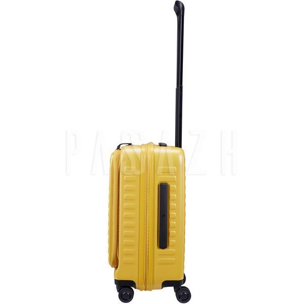 Чемодан Lojel Cubo V4 S Mustard (Lj-1627-66421) Lj-1627-66421 фото