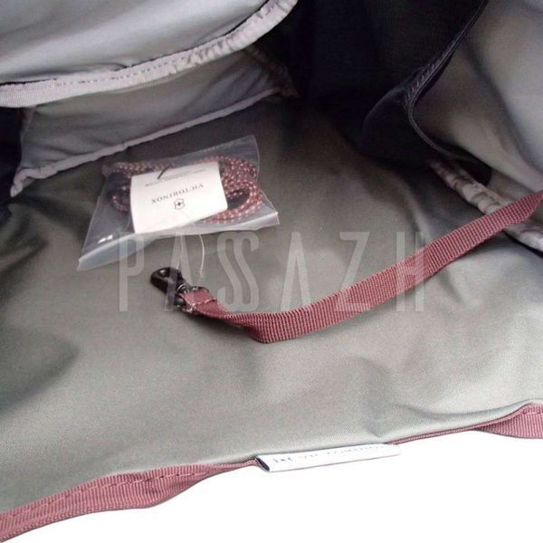 Рюкзак для ноутбука унисекс 20 л Victorinox Travel Altmont Active/Burgundy Червоний (Vt602138) Vt602138 фото