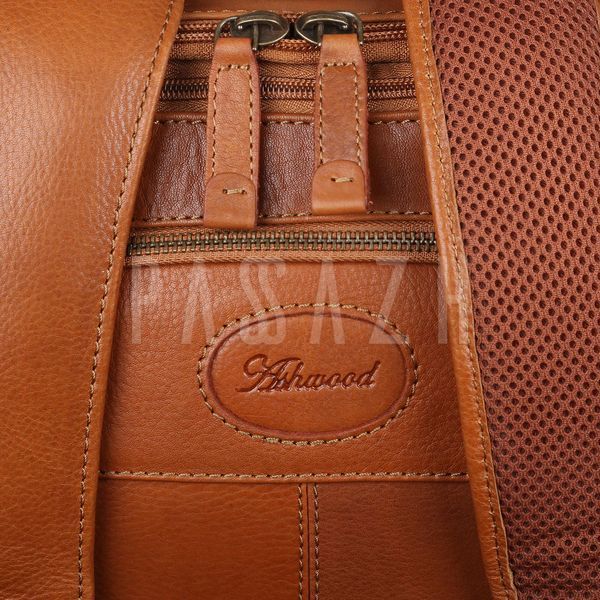 Чоловічий рюкзак Ashwood 8144 Tan Рудий (8144 TAN) 8144 TAN фото