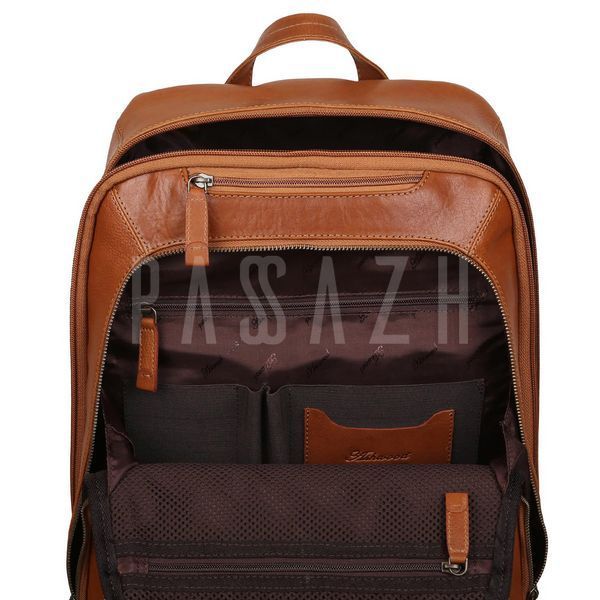Чоловічий рюкзак Ashwood 8144 Tan Рудий (8144 TAN) 8144 TAN фото