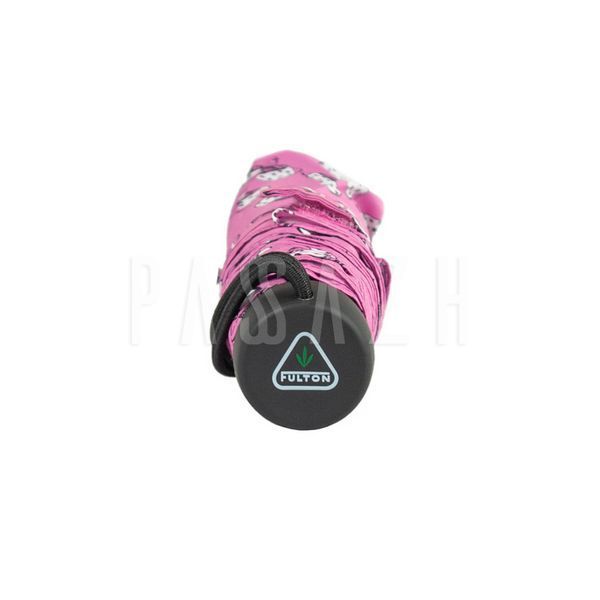 Парасоля жіноча Fulton L553-040980 Superslim-2 Tea Lover Любитель чаю (L553-040980) L553-040980 фото