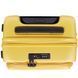 Чемодан Lojel Cubo V4 S Mustard (Lj-1627-66421) Lj-1627-66421 фото 6