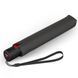 Зонт Knirps U.200 Ultra Light Duomatic Dark Grey (Kn95 2200 0801) Kn95 2200 0801 фото 3