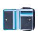 Кошелек женский Visconti RB53 Hawaii c RFID Blue Multi (RB53 BLUE M) RB53 BLUE M фото 2