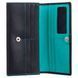 Кошелек женский Visconti CD21 Topaz Black Aqua (CD21 BLK/AQUA) CD21 BLK/AQUA фото 2