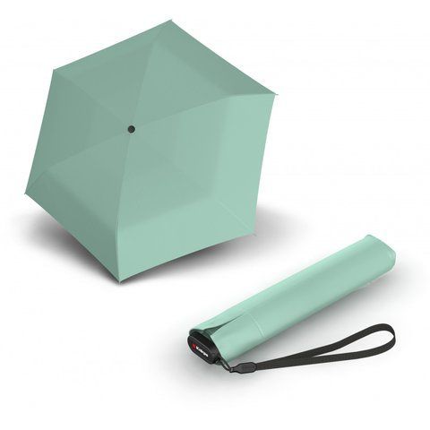 Парасолька Knirps US.050 Ultra Light Slim Manual Mint (Kn95 0050 8806) Kn95 0050 8806 фото