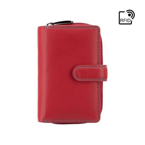 Гаманець жіночий Visconti R13 Red/Rhumba (R13 RED/RHUMBA) R13 RED/RHUMBA фото