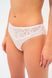 Трусы-бразилиана женские Effetto Lingerie NATALI 004 25 06 38/S перламутровые 106401 фото 1