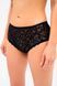 Трусы-бикини женские Effetto Lingerie SIMONA 009 31 02 38/S чёрные 157692 фото 2
