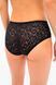 Трусы-бикини женские Effetto Lingerie SIMONA 009 31 02 38/S чёрные 157692 фото 3
