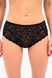 Трусы-бикини женские Effetto Lingerie SIMONA 009 31 02 38/S чёрные 157692 фото 1