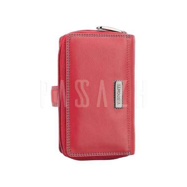 Гаманець жіночий Visconti R13 Red/Rhumba (R13 RED/RHUMBA) R13 RED/RHUMBA фото