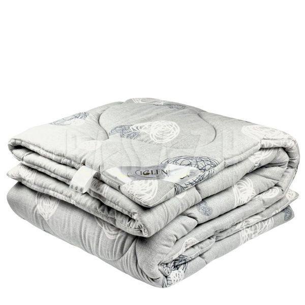 Одеяло из овечьей шерсти Iglen 5F 220x240 см в фланели зимняя (2202405F) IGL-5F фото